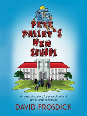 cover image of Pete Pallet's New School
